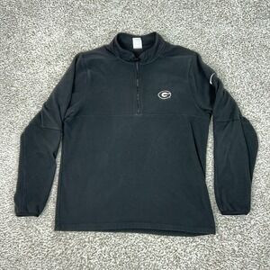 nike new dry top half zip core olc golf pullover